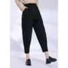 cn-11134207-7ras8-m3sksc4q4qs64a.webp Thick Pleated Ankle Length Harem Pants Free Size 40kg-65kg