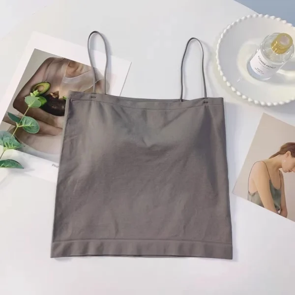 sg-11134201-7rfhu-m95jzitappi1fb.webp Women Padded Bralet Singlet Top Free Size 40kg-60kg