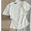 Women T Shirt And Pants Set M5528 Free Size Top 40kg-60kg Bottom 40kg-60kg