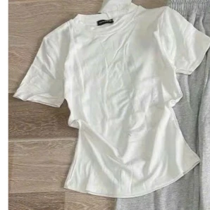 Women T Shirt And Pants Set M5528 Free Size Top 40kg-60kg Bottom 40kg-60kg