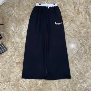 Women Printed Straight Pants MM20 Free Size 40kg-60kg